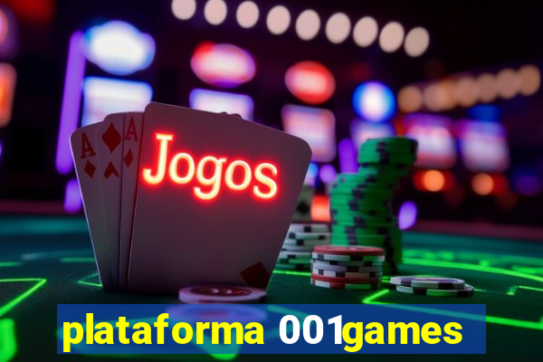 plataforma 001games